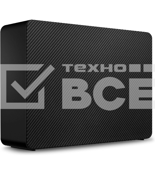 Жесткий диск внешний Seagate 20TB Expansion Black STKP20000400 (actual) USB 3.2 Gen1