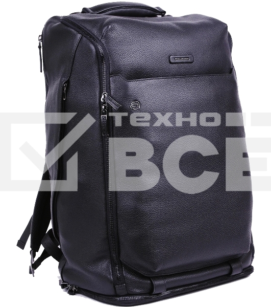 Рюкзак Piquadro Modus Special BV5993MOS/N черный кожа