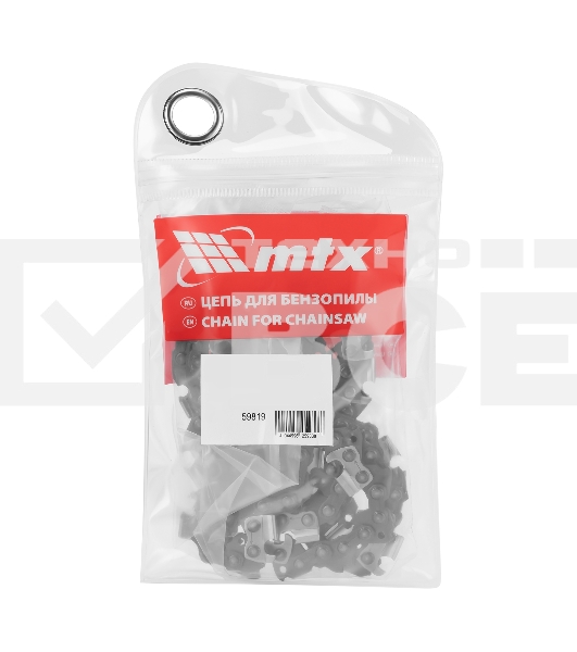 Цепь для бензопилы MTX шина 40 см (16'), шаг 0,325', паз 1,5 мм, 64 звена