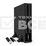 Батарейный блок ExeGate PowerExpert BX-2U3000.48V.8S9Ah для UHB-3000 (батареи 12V 9Ah - 8шт, Rackmount 2U/Tower, металлический корпус, черный), фото6