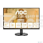 Монитор 27' AOC U27B3A IPS 3840x2160, 60 Гц, 4 мс, 16:9, 350 кд/м², 1xDP, 2xHDMI, 1000:1, черный, фото10