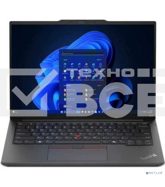 Ноутбук Lenovo ThinkPad E14 G6  21M7A002CD_PRO (КЛАВ.РУС.ГРАВ.) Black 14' WUXGA Ultra 5 125H/16Gb/512Gb SSD/W11Pro