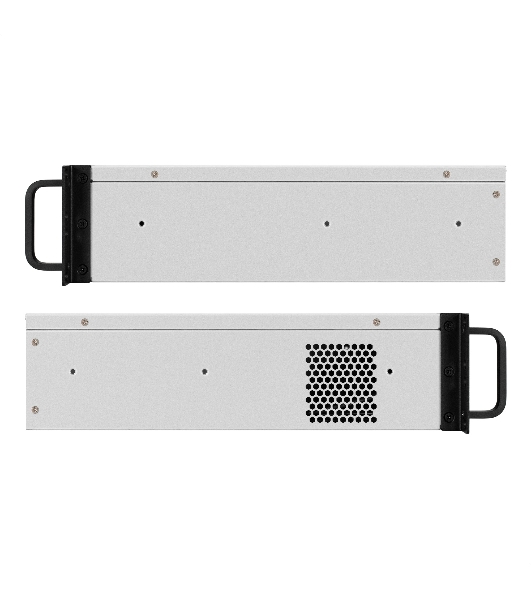 Серверный корпус ExeGate Pro 2U330-03 RM 19', высота 2U, глубина 330, БП 600PPH-SE, 2*USB