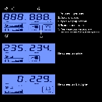 ИБП ExeGate Smart LB-800.LCD.AVR.4C13.USB (800VA/480W, LCD, AVR, 4*C13, USB, батарея 12V 9Ah, Black), фото7