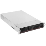 Корпус Supermicro CSE-216BE1C4-R1K23LPB 2U/24x2.5' hot-swap SAS/SATA/1200W, фото9