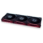 Вентилятор для корпуса Lian-Li Uni Fan TL Wireless LCD 120 LCD Reverse ARGB 120х124.5x28 черный 4-pin 31дБ (G99.12RTLLCD1W1B.R0) Ret, фото7