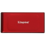 Внешний SSD Kingston XS1000, 1Tb, USB Type-C 3.1, R/W 1050 МБ/с/ 1000 МБ/с черный, фото17