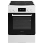 Плита электрическая Maunfeld MEC611CW09TD белый, конфорок 4 шт, духовка 59 л, 60 см x 85 см x 63 см, фото13