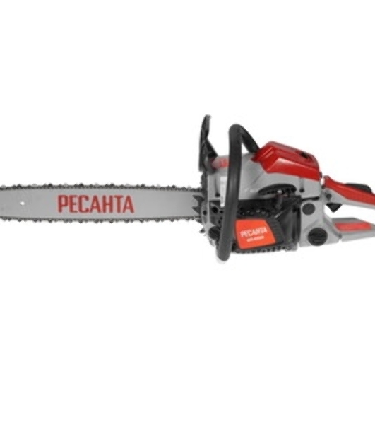 Бензопила Ресанта БП-5220 2800Вт дл.шины:20' (50cm)