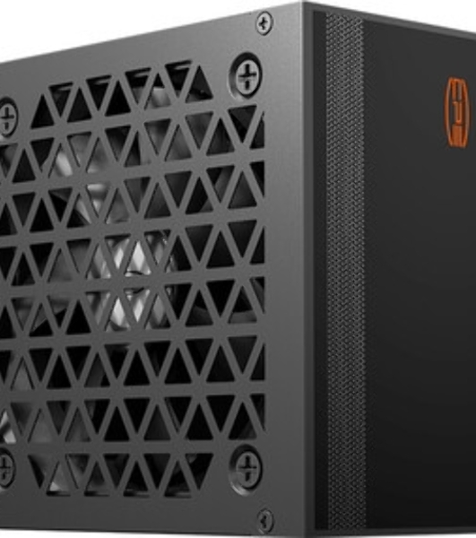 Блок питания ПК Power Supply PCCooler, 750W 80+ Bronze (ATX, ATX 3.1, Non-modular, 1x24(20+4)pin 550мм, 2xCPU*2 8(4+4)pin 650мм, 2xPCIe*2 8(6+2)pin 500мм, 1x12V-2x6 600мм, 6xSATA*3+MOLEX4pin*2, Active, 120x120мм, 140x150x86mm, APFC, OVP/UVP/OCP/SCP/OTP/OPP/SPD)