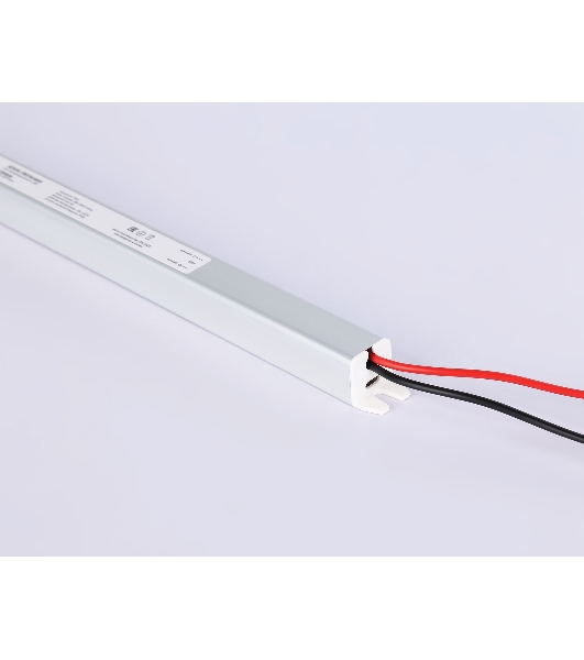 GS8606 блок питания 12V 72W 6A IP20 185-260V 372*18*18
