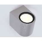 Светильник Ambrella light ST3721 GR серый IP65 GU10 max 35W 80*72*95, фото4
