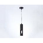 Светильник подвесной TN5108 BK черный GU10 max 12W D55*1245, фото4
