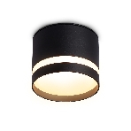 Светильник Ambrella light TN6572 BK черный IP44 GX53 max 15W D82*65, фото7