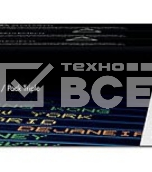 Картридж лазерный комплект HP CF341A голубой/пурпурный/желтый для LJ CP1025 3 х 1000 стр