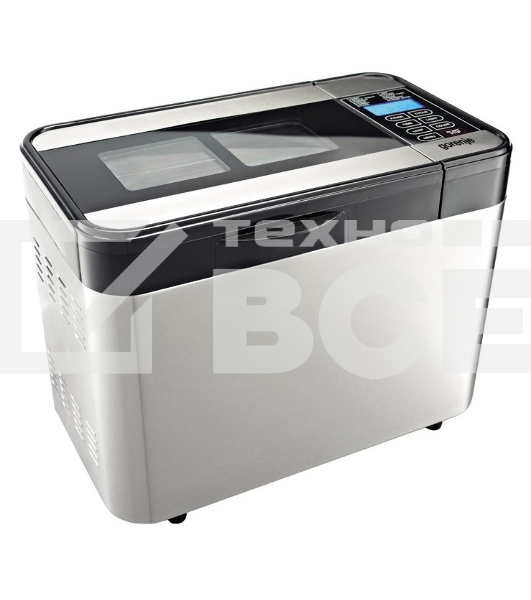 Хлебопечь Gorenje BM1400E 815Вт серебристый