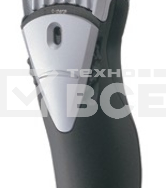 Машинка для стрижки Panasonic ER206-K черный