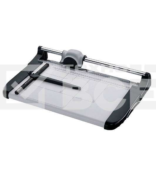 Резак дисковый Kw-Trio 3018 A4/15лист./360мм/автоприжим