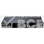 Коммутатор D-Link DWC-1000/C1A, Wireless Controller 2 10/100/1000 BASE-T Gigabit Ethernet Option Ports, 4 10/100/1000 BASE-TGigabit Ethernet LAN Ports 2 USB 2.0 Ports, 1 RJ-45 External Console port Compatible, фото 1