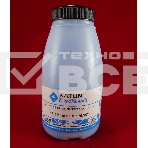 Тонер HP CP 1025/M 175/275 Cyan, химический (фл.25г.) Katun фас. Россия, фото 1