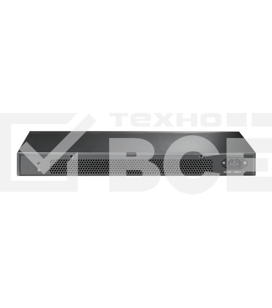 Сетевой коммутатор TP-Link SMB TL-SG1048 Коммутатор 48-port Gigabit Switch, 1U 19-inch rack-mountable steel case
