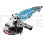 Углошлифовальная машина Makita GA6021C 1450Вт 9000об/мин рез.шпин.:M14 d=150мм, фото10