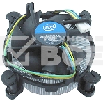 Кулер INTEL для S1155/S1150 (INTEL Original) (i3/G) 4-pin Alluminium {5}, фото3