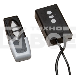 Экран Pro 332x186см Motoscreen 16:9 настенно-потолочный рулонный (моторизованный) 150' фибергласс, черный корпус