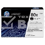 Картридж лазерный HP CF280X черный LaserJet Pro 400 M401/M425 (6900стр.), фото5