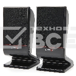 Колонки CROWN CMS-601 (USB, 6W; управление громкостью, разъём для наушников, кнопка включения, Длина кабеля между колонками 1м;Длина аудио-кабеля и питания 2м.), фото3