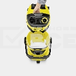 Мешки для сбора пыли Karcher, комплект 4 шт., из нетканого материала, для пылесосов WD 4/5/6, 2.863-006.0, фото2