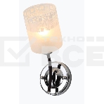 Светильник Hiper E27х1х60Вт черный/Хром H010-1, фото 1