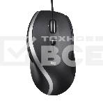 Мышь проводная Logitech M500S черный, 4000 dpi, USB, кнопки - 7, фото14