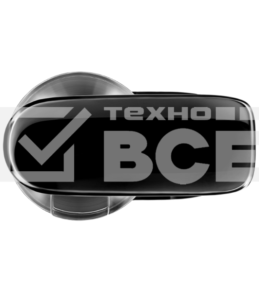Миксер Centek CT-1139 черный/хром