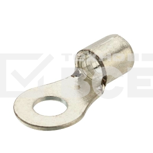 Наконечник под пайку ПМ 2,5-6 (100шт/уп.) 66616 КВТ