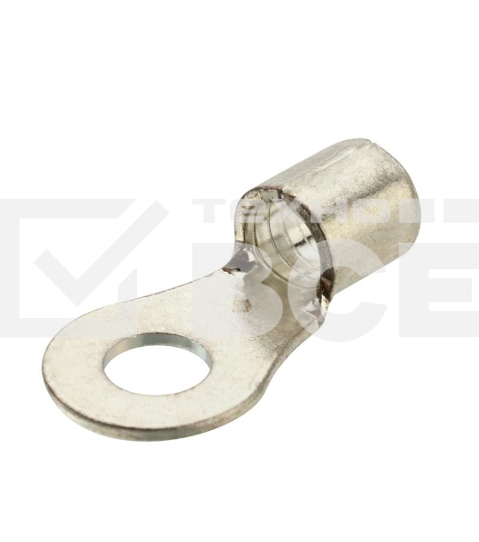 Наконечник под пайку ПМ 2,5-6 (100шт/уп.) 66616 КВТ