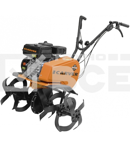 Культиватор Carver T-650R 6.5л.с.