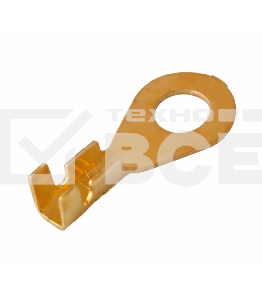 Наконечник кольцевой Rexant, ø5.2 мм, 0.5-0.8 мм² (НК 5-0,5-0,8)