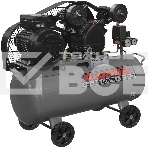 Компрессор поршневой Парма K-1500/50РМ масляный 202л/мин 50л 1500Вт серый/черный, фото 1