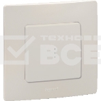 Переключатель с подсветкой, авт., 10AX, сл.кость ETIKA Переключатель с подсветкой, авт., 10AX, сл.кость, фото2