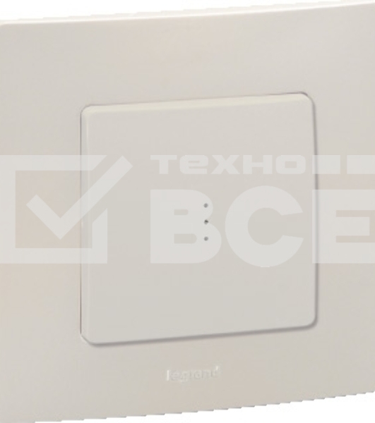 Переключатель с подсветкой, авт., 10AX, сл.кость ETIKA Переключатель с подсветкой, авт., 10AX, сл.кость