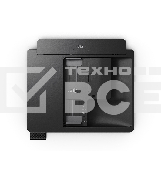 МФУ струйный Epson M15140 (C11CJ41404), A3+, ч/б, печ. до 25 стр/мин., скан. до 26 стр/мин., 2400 x 4800 dpi (печать) 1200x2400dpi (скан.), USB, RJ-45, Wi-Fi