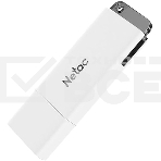 Флеш диск Netac U185 16Gb <NT03U185N-016G-20WH>, USB2.0, фото17