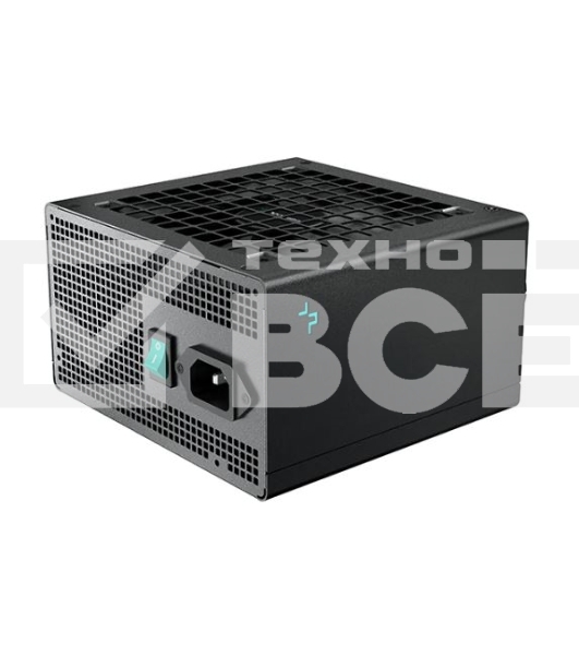 Блок питания Deepcool / GamerStorm  PK650D, 650Вт, 80 PLUS Bronze, 120мм, черный