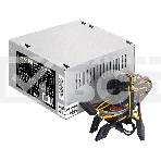 Блок питания 650W ExeGate AB650 (EX292143RUS-PC), 650Вт, 80мм, серебряный, фото2