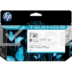 Картридж струйный HP 730 черный матовый для HP DesignJet T1700, 130 мл, фото4