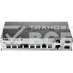 Коммутатор D-Link DGS-1100-10/ME/A2A Управляемый коммутатор 2-го уровня с 8 портами 10/100/1000Base-T и 2 комбо-портами 100/1000Base-T/SFP, фото5