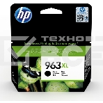 Картридж HP 963XL струйный черный повышенной ёмкости (2000 стр), фото4