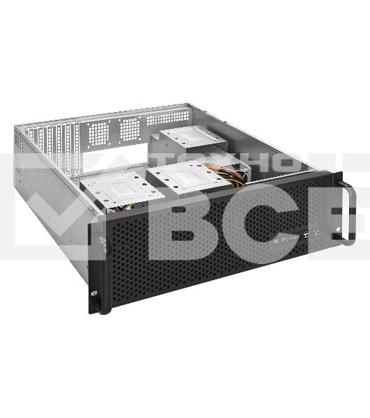 Серверный корпус ExeGate EX293905RUS Pro 3U450-09 <RM 19