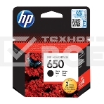 Картридж струйный HP 650 CZ101AE черный для HP DJ IA 2515, фото5